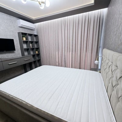 Location d’un spacieux appartement de 3 pièces, quartier Briz, Varna, Bulgarie